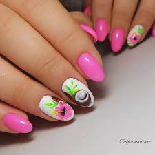 Check spelling or type a new query. Fresh Tropical Nails Come Out To Play Naildesignsjournal Com