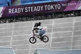 Olympic bmx freestyle team includes perris benegas, nick bruce. Chelsea Wolfe U S Olympic Athlete Strives For Medal So I Can Burn A U S Flag On The Podium Washington Times
