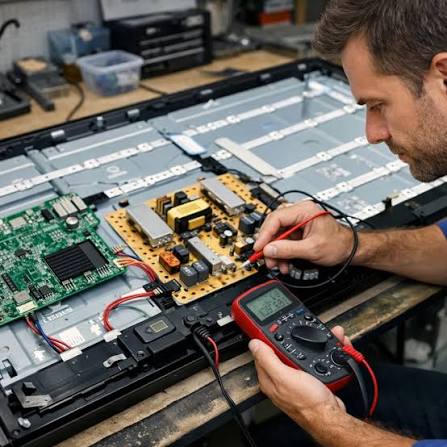 LG TV Repair