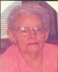 June Elizabeth Bauer Pfohl (1923-2003)