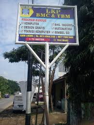 Yayasan yang bergerak pada bidang sosial, tepatnya peningkatan pengetahuan dan kesadaran masyarakat tentang pentingnya seseorang. Lkp Bmc Pandeglang Banten Plang Bmc