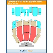 Centennial Hall Events And Concerts In Tucson Centennial