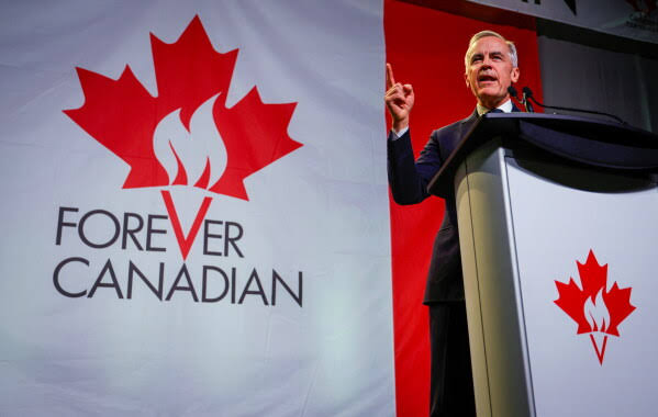 Canada's Carney says Alberta separation vote comes at 'worst time' | AP News