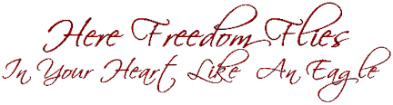 Here Freedom Flies In Your Heart Like An Eagle Patriotic Poem By Patriotic Poems Poems Eagles