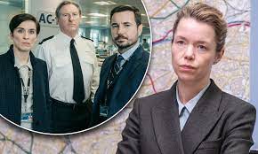 The bbc would be foolish to allow the stars of the network's flagship drama to. Line Of Duty Anna Maxwell Martins Joins Cast And Set To Play A Major Role In The Last Two Episodes Daily Mail Online