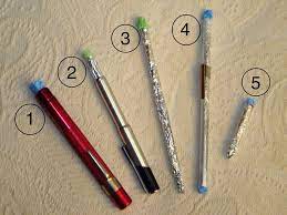 Home Made Styli Diy Stylus Stylus Pen Diy Stylus Pen