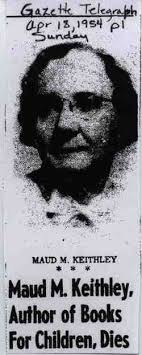 Maud Mattox Keithley (1878-1954)
