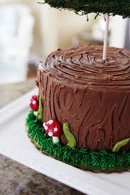 Jack S Woodland Birthday Party Woodland Birthday Cake Woodland Birthday Party Woodland Cake
