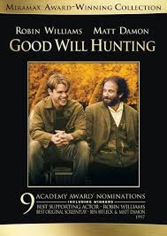 Stream good will hunting full movie a touching tale of a wayward young man who struggles to find his identity living in a world where he can solve any problem except the one brewing deep within himself until one day he meets his soul mate who opens his mind and his heart written by dima and danielle. Good Will Hunting Miramax Collector S Series Dvd Robin Williams Http Www Amazon Com Dp B004sip7zs R Good Will Hunting Good Will Hunting Movie Love Movie