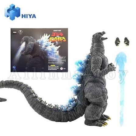 Mua bán (NEW) EXQUISITE BASIC GODZILLA HEAT RAY 1991 HOKAIDO VER