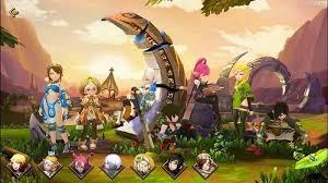 Rekomendasi terbaru yang bisa di download gratis! 11 Game Android Mmorpg Terbaik Tahun 2020 Cek Disini