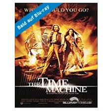 His determination is turned to desperation by a personal tragedy that now drives him to want to change the past. The Time Machine 2002 Us Import Ohne Dt Ton Blu Ray Film Details