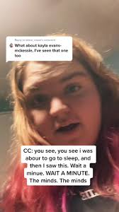 How Did Kayla Evans Die