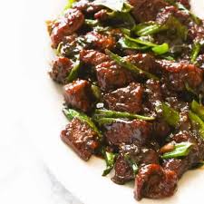 Add the sugar, wine, chicken broth and salt if desired. How To Make Mongolian Beef