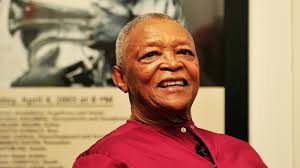 'a disarming smile, sharp wit, and music that seemed sculpted from gold'. From Post Bop To House Mapping The Legacy And Influence Of Hugh Masekela All Songs Considered Npr