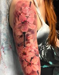This requires only a minimal amount of effort to design, but plenty of time to properly ink and shade. Cherry Blossom Tattoo Designs Ideas To Try In 2021 Tattoo Stylist