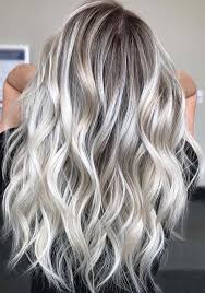 Today we'd like to acquaint you with the brightest variations. 15 Charming Long Blonde Hairstyles Haircuts For 2020 Modeshack