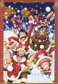 Feel free to download share comment and discuss every wallpaper you like. One Piece Christmas Wallpapers Wallpaper Cave