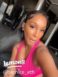 Bernice Burgos: Youthful Beauty, Fashion Icon, and Confidence Inspiration