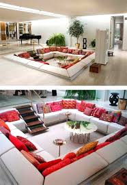 Divani Originali Incorporato Nel Pavimento 20 Idee A Cui Ispirarsi Progetto Casa Interior Design Per La Casa Idee Di Interior Design