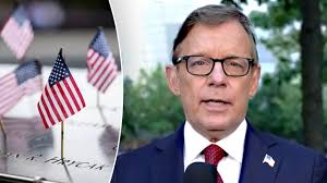 Fox News' Eric Shawn reveals cancer and respiratory illness from 9/11 toxic  dust