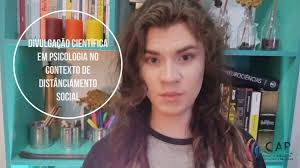 Neste vídeo, o antigo estagiário do CAP Eduardo Britz comenta sobre sua  experiência com o atendimento online de avaliação psicológica durante a  pandemia. Gostou do conteúdo? Curta, comente, compartilhe e salve o