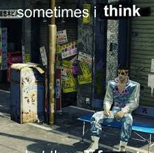 Cropped Yakuza Memes On Twitter Memes Kiryu I Dont Know Anymore