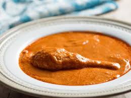 Ghanaian Chicken And Peanut Stew Groundnut Soup Recipe Recipe Groundnut Soup Recipe Peanut Stew Cooking Light Recipes