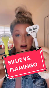 Billie Vs Flamingo Vs Athena Razors | Tiktok