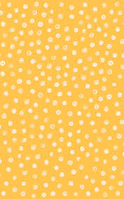 Pin By Bella On Phone Polka Dots Wallpaper Yellow Polka Dot Dots Wallpaper