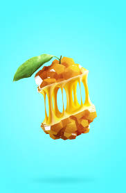 Low Poly Fruits By Gonzalo Ausejo Low Poly Low Poly Art Poly