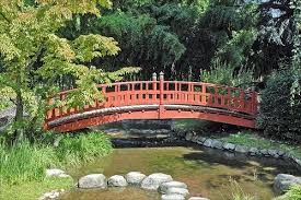 Le Jardin Japonais Albert Khan Boulogne Billancourt Garden Bridge Outdoor Outdoor Structures