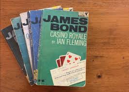 See more ideas about james bond books, james bond, bond. The 5 Best James Bond Books The Art Of Manliness