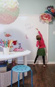 For our younger family members however, it's all about creating a bright, fun, organized, and usable space. Hgtv Canada Diy Kitchens Bathrooms Decorating Home Ideas Bright Kids Room Whiteboard Wall Kids Room Art
