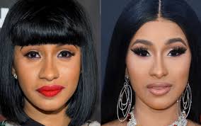 Jun 25, 2021 · cardi b had a terrifying face to face encounter with a predator in her home: Cardi B Face Plastic Surgery Break Down Lipstick Alley