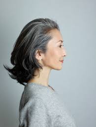 Niffler Elm Short Hair Styles Grey Hair Dye Natural Gray Hair