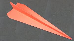 How To Make An Origami Simple Paper Rocket In 3 Steps - Youtube