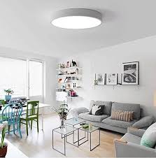 Moderne Minimalistische Led Deckenleuchten Runden Das Schlafzimmer Wohnzimmerlampe Kreative Deckenlampe Wohnzimmer Wohnzimmerlampe Niedrigen Deckenbeleuchtung
