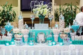 George Street Photo Video Blue Candy Bars Candy Bar Wedding Wedding Candy