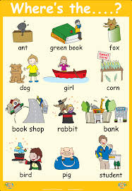 Free Wall Posters Childrens Songs Childrens Phonics