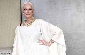 Carmen Dell Orefice A Timeless Beauty At 83 Women News Asiaone