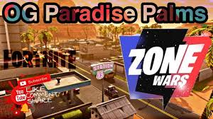 Deathruns escape zone wars edit courses hide & seek parkour 1v1 puzzles music fashion shows search & destroy prop hunt mini games gun games box fights fun maps adventure other ffa warm up races mazes remakes challenge. Paradise Palms Zone Wars With Island Code In The Description Youtube