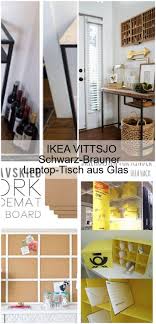 Ikea Vittsjo Schwarz Brauner Laptop Tisch Aus Glas Aus Glas Ikea Laptoptisch Schwarzbr Laptoptisch Ikea Ikea Hack Schreibtisch