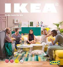 Yes, ikea's 2018 catalog is coming and we couldn't be more excited (though the upcoming collection with hay nearly sent us into a tailspin). Ikea Become The Face Of The New Ikea Catalogue All You Facebook