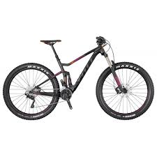 Contessa Spark 720 Plus Ladies Full Suspension Mountain Bike 2017