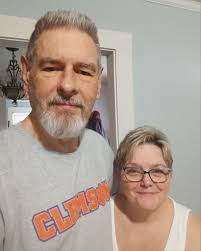 Happy Anniversary to my amazing wife Dolores. When I think about what it  means to be us, I think about when we first met and how happy and in love  we were.