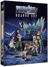 The fairy tail guild's quest to retrieve the deadly and destructive dragon cry staff forces dragon slayer natsu to undergo a dangerous transformation. Buy Bluray Fairy Tail Movie Dragon Cry Blu Ray Dvd Combo Uk Collector S Edition Archonia Com
