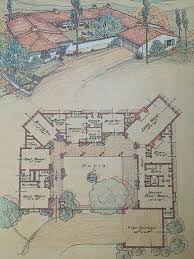 For similar styles, check out our southwest and mediterranean house designs. Hacienda Home Plans Courtyard Home And Aplliances