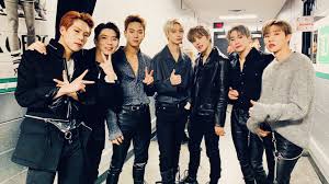 Monsta x are to join three . Monsta X Mx Usa In Boston ì§•ê¸€ë³¼ Jingleball Boston ë¬´ëŒ€ì™„ë£Œ Monstax ëª¬ìŠ¤íƒ€ì—'ìŠ¤ Monstax Usa Monstax Jingleball Monsta X Monsta X Minhyuk Monsta X Jooheon