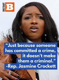 Jasmine Crockett 🤦‍♂️